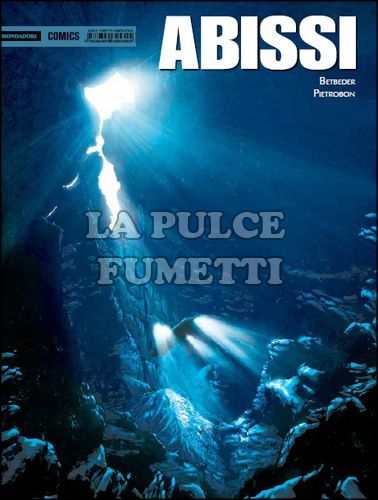 FANTASTICA # 11 - ABISSI
